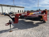 NEW HOLLAND PULL TYPE SWATHER, MODEL H7230, 10',