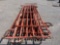 16' USED PANELS, VARIOUS STYLES