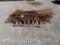 6' T POSTS (BENT) *SOLD TIMES THE QUANTITY*