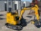 AGT INDUSTRIAL MINI EXCAVATOR, MODEL CE-H15,