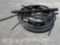 LOT OF VARIOUS PLASTIC PIPE