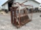 MANUAL CATTLE SQUEEZE CHUTE