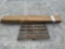 OAK SLABS, KILN DRIED, 12