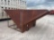FEED HOPPER, DUAL DOOR