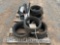 LOT OF MISC. JD DRILL PARTS