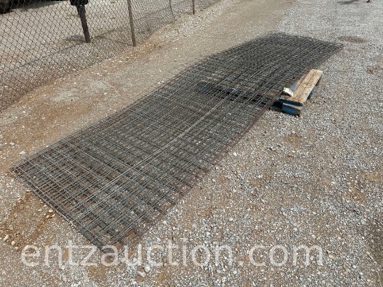 4' X 16' WIRE PANELS *SOLD TIMES THE QUANTITY*