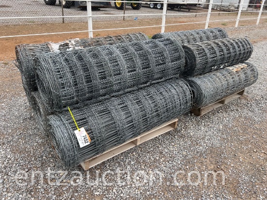 MESH FENCE WIRE *SOLD TIMES THE QUANTITY*
