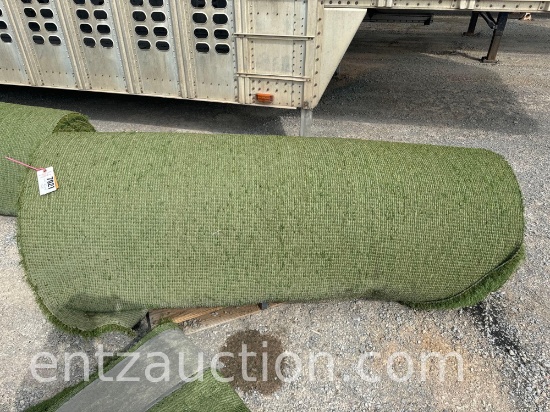 ROLLS OF USED TURF, 84" *SOLD TIMES THE QUANTITY*