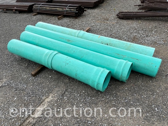 12" PVC PIPE - 10' LONG *SOLD TIMES THE QUANTITY*