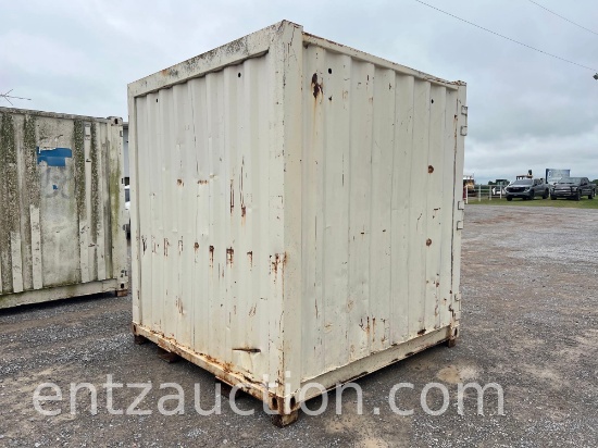 8' X 8' X 8' CONTAINER, PCC26 & CONTENTS OF MISC.