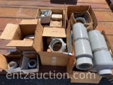 APPLETON ELECT. FITTINGS, UP TO 4