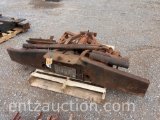 HYD. BALE BUMPER