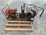 E-Z ROLL WIRE ROLLER, BRIGGS & STRATTON