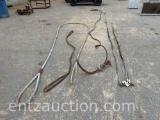 1) 10' CABLE SLING 3/4
