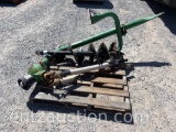 POSTHOLE DIGGER, 3PT, PTO