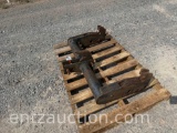 3PT QUICK HITCH, FITS JD 4450