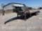 2006 TOPHAT GN FLATBED TRAILER, 20' +5' DOVETAIL,