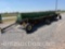 JD 9350 GRAIN DRILL, 30', 3 SECTION, 7