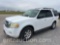 2009 FORD EXPEDITION, GAS, AUTO, 4X4 (DOES NOT