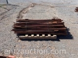 6' T POSTS *SOLD TIMES THE QUANTITY*
