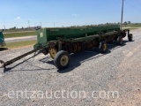 JD 9350 GRAIN DRILL, 30', 3 SECTION, 7