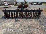 YETTER COULTER CART, 26 COULTERS, 6