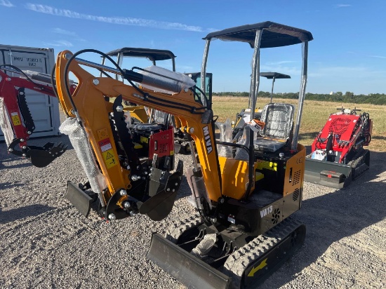 Monday August 2024 Entz Consignment Auction