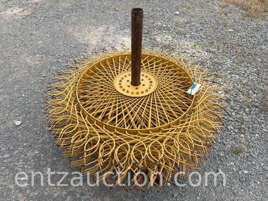 VERMEER RAKE WHEELS *SOLD TIMES THE QUANTITY