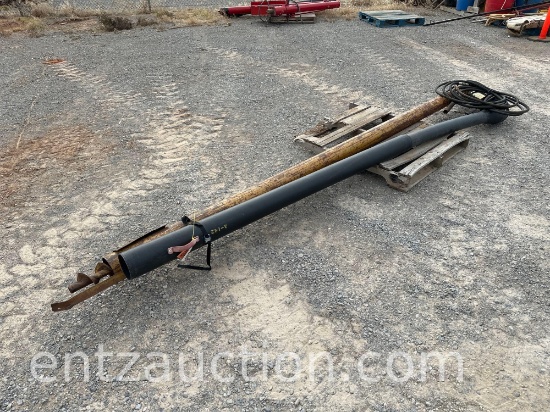 GRAIN AUGER, 13', HYD.