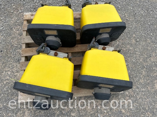 JD INSECTICIDE / FERTILIZER BOXES *SOLD TIMES