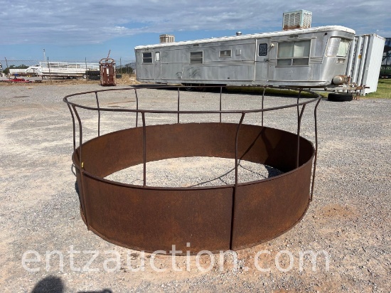 HD ROUND BALE FEEDER