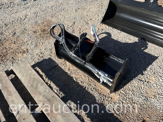 MINI EX 24" HYD. BUCKET