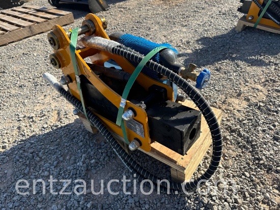 MIVA MINI EX HYD. BREAKER