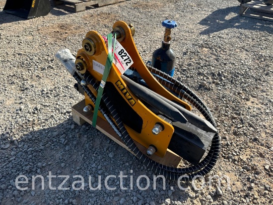 MIVA MINI EX HYD. BREAKER