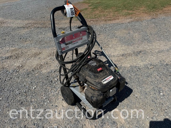 CLEAN MACHINE BY SIMPSON GAS POWERED PRESSURE