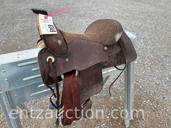 YOUTH SADDLE, 13"