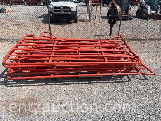 10' PANELS, 6 BAR *SOLD TIMES THE QUANTITY*