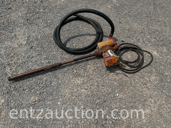 DIESEL TRANSFER PUMP, 12V, 20GPM