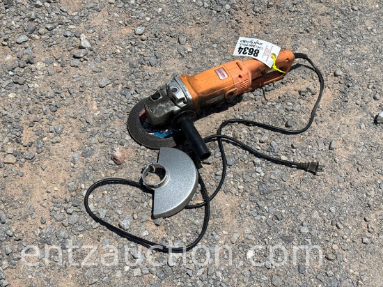 CHICAGO ELECTRIC ANGLE GRINDER