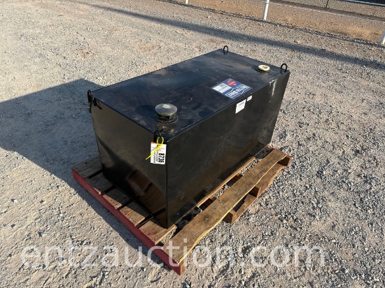 100 GAL. BETTER BUILT DIESEL TANK