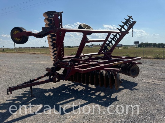 SUNFLOWER 16' OFFSET DISC, SINGLE FOLD,