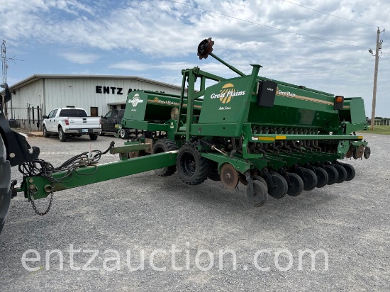 2006 GREAT PLAINS 3S - 3000 HD DRILL, 30', DF, DD,
