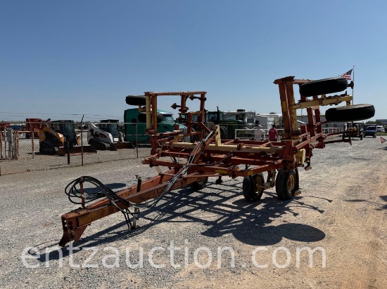 KRAUSE 4320 CHISEL, 22', DF, 8" DUCK FEET *NEW,
