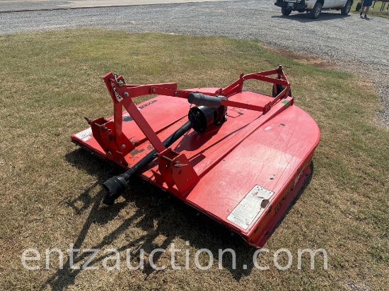 WOODS BB72X BRUSH BULL, 6',