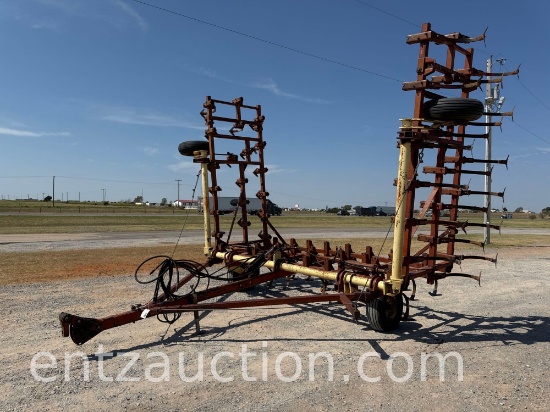 KRAUSE 34' FIELD CULTIVATOR, DF