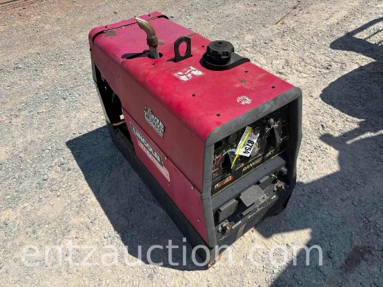 LINCOLN GXT WELDER, NO LEADS