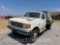 1990 FORD F350 PICKUP, 4X4, 460 GAS, 5 SPEED