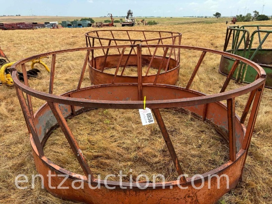 HAY RINGS *SOLD TIMES THE QUANTITY*