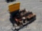 PIPE VISE, JACKSTAND & MISC. HAND TOOLS