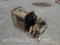 COMPANION 5250 WATT GENERATOR, BENCH GRINDERS &